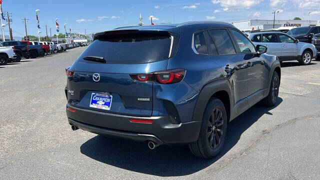 2024 Mazda CX-50 2.5 S Preferred