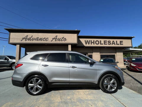 2014 Hyundai Santa Fe for sale at Advance Auto Wholesale in Pensacola FL