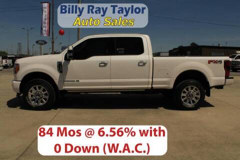 2019 Ford F-250 Super Duty for sale at Billy Ray Taylor Auto Sales in Cullman AL