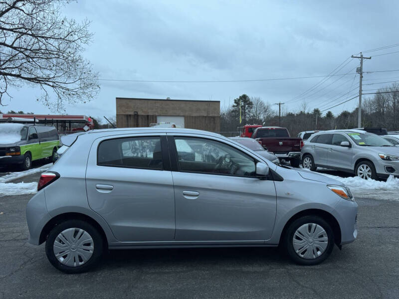 2024 Mitsubishi Mirage ES