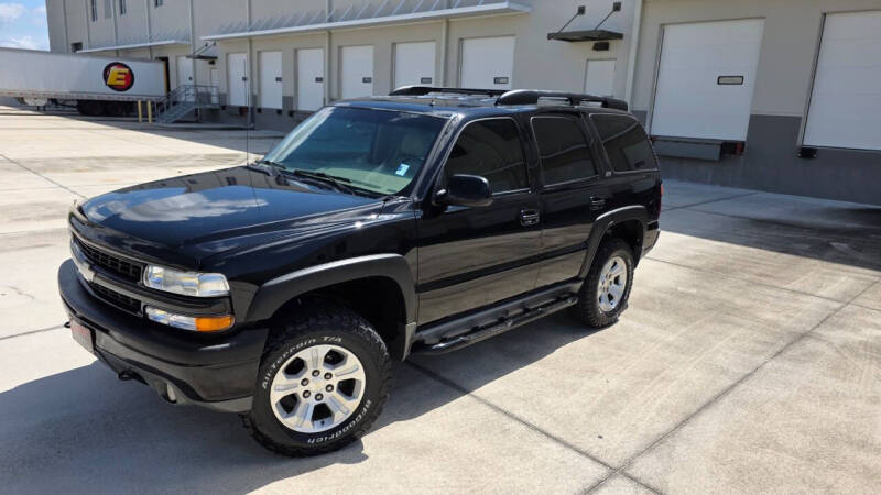 2002 Chevrolet Tahoe LS