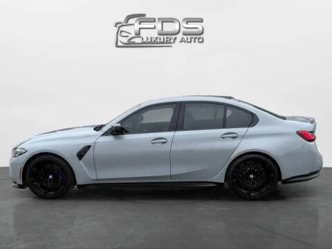 2021 BMW M3 Competition