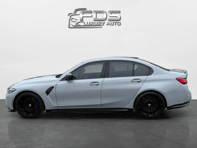 2021 BMW M3 Competition