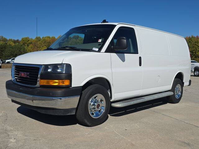 2024 GMC Savana 2500