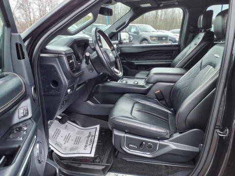 2022 Ford Expedition MAX Platinum