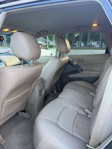 2014 Nissan Murano SV