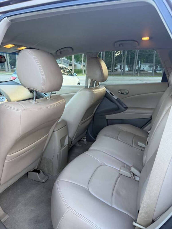 2014 Nissan Murano SV