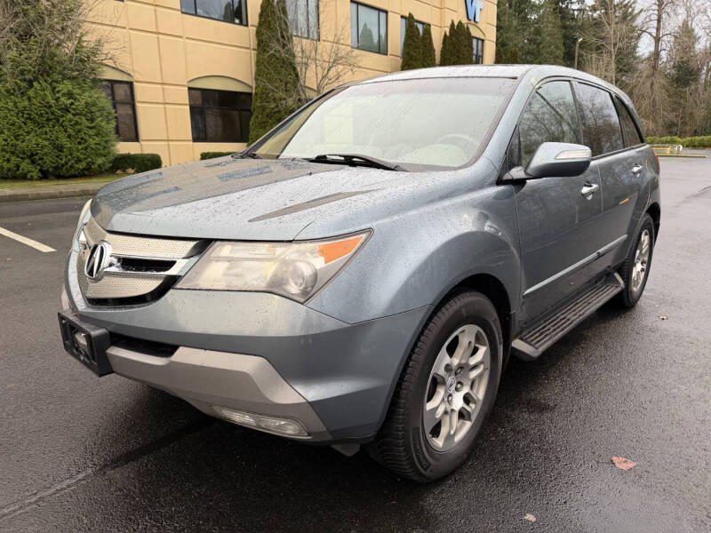 2008 Acura MDX Technology Package's photo