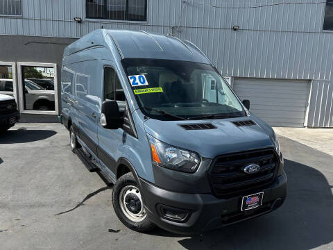 2020 Ford Transit 250