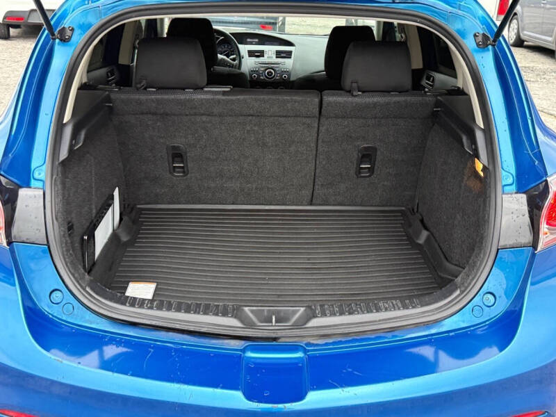 2012 Mazda MAZDA3 i Touring