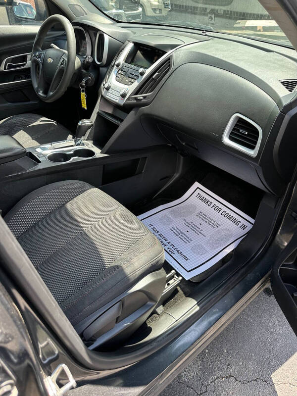 2017 Chevrolet Equinox LS