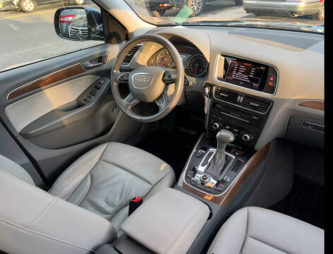 2016 Audi Q5 2.0T quattro Premium