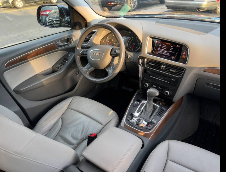 2016 Audi Q5 2.0T quattro Premium