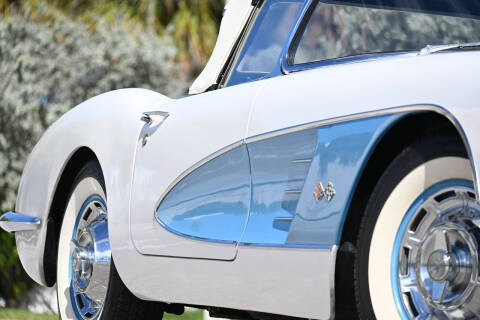 1960 Chevrolet Corvette