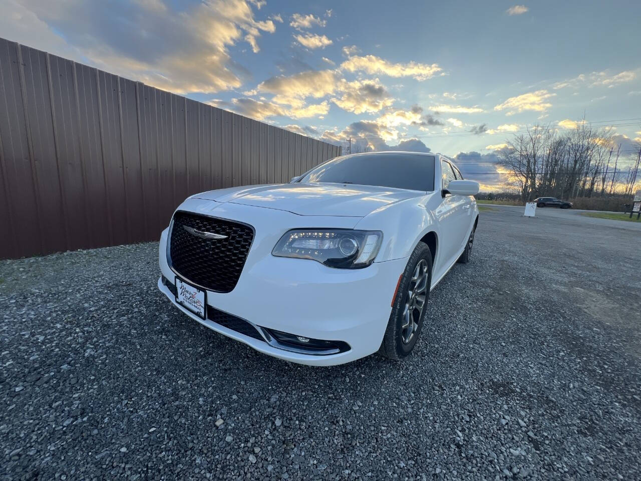 2016 Chrysler 300 for sale at Marz Motors in Brewerton, NY