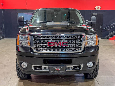 2012 GMC Sierra 2500HD Denali