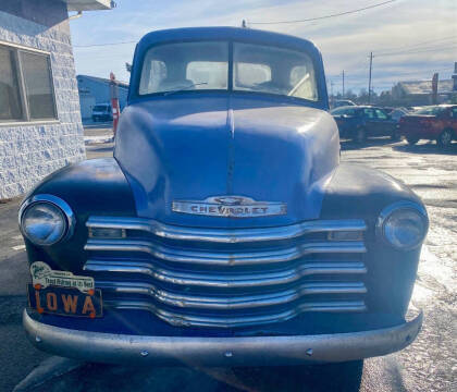 1953 Chevrolet 3600