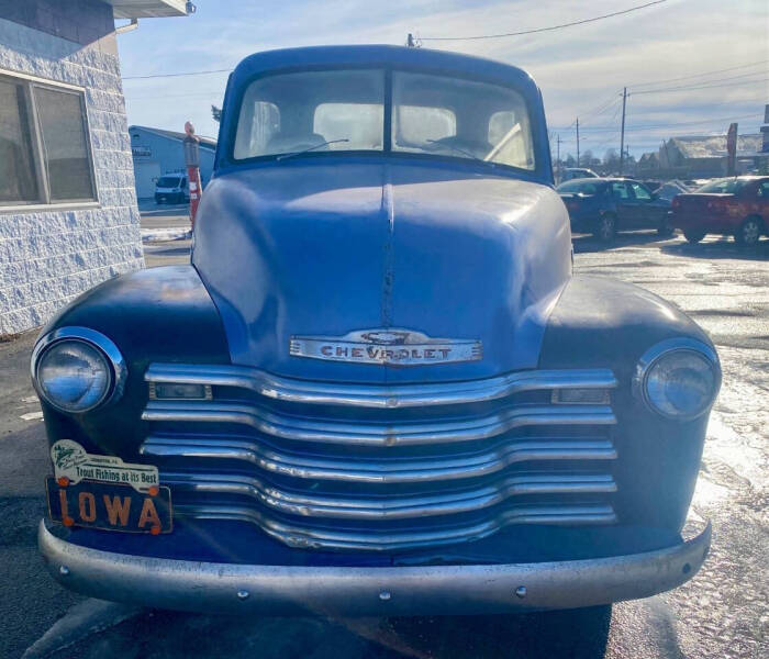 1953 Chevrolet 3600