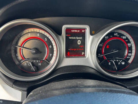 2016 Dodge Journey SE