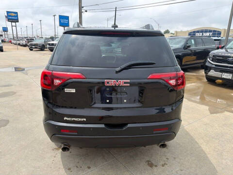2019 GMC Acadia SLT-1