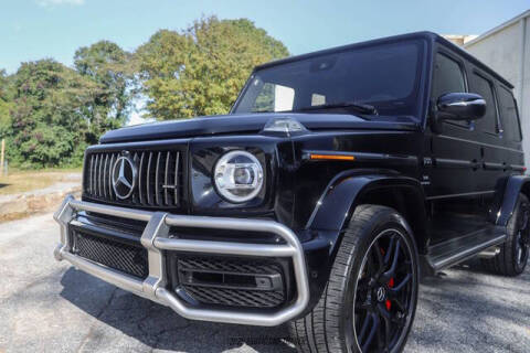 2024 Mercedes-Benz G-Class AMG G 63