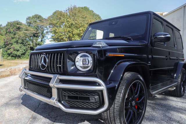 2024 Mercedes-Benz G-Class AMG G 63