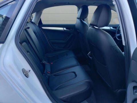 2010 Audi A4 2.0T quattro Premium