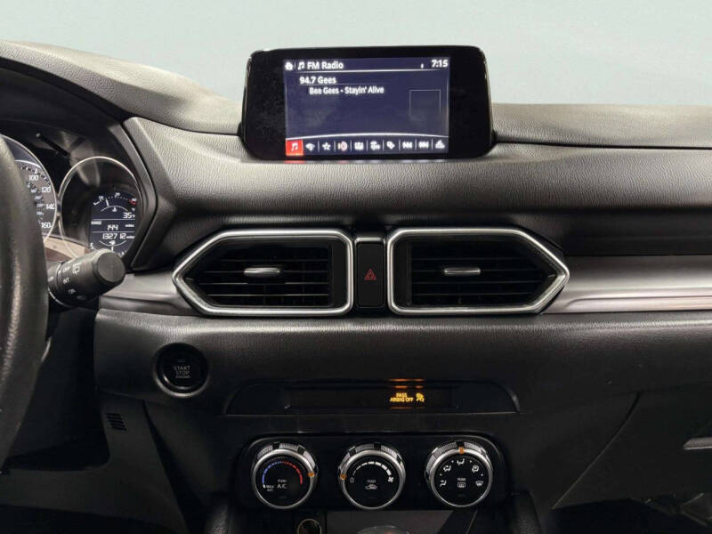 2017 Mazda CX-5 Sport