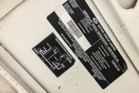 1997 Land Rover Defender 90