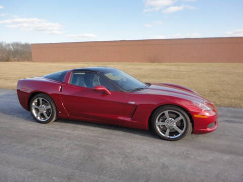 2008 Chevrolet Corvette