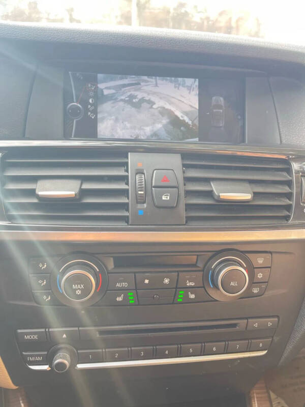 2012 BMW X3 xDrive28i