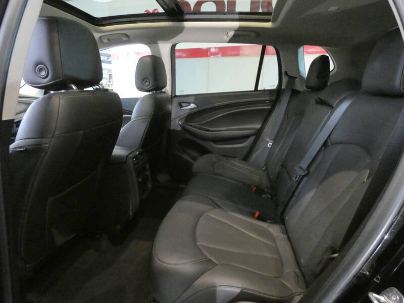 2018 Buick Envision Premium