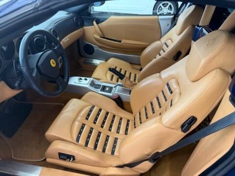 2004 Ferrari 360 Spider