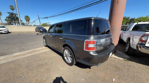 2016 Ford Flex Limited