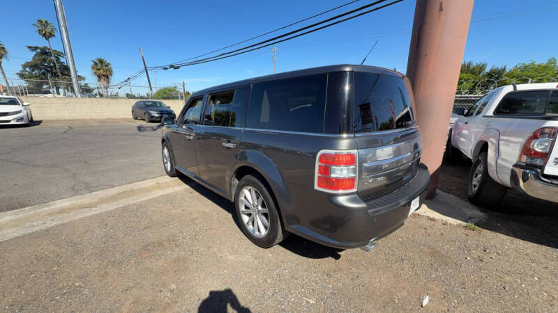 2016 Ford Flex Limited