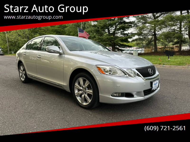 2010 Lexus GS 350 for sale at Starz Auto Group in Delran NJ