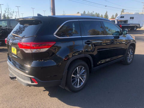 2019 Toyota Highlander