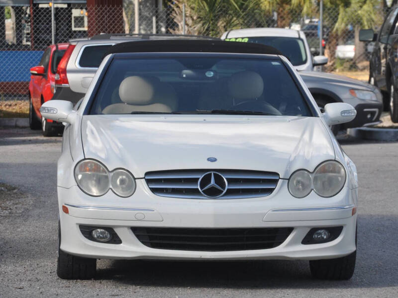 2008 Mercedes-Benz CLK CLK 350