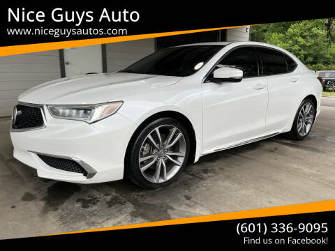 2019 Acura TLX V6 w/Tech