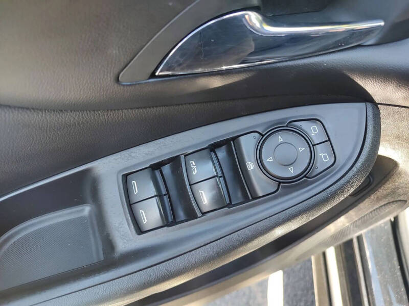 2018 Chevrolet Volt LT