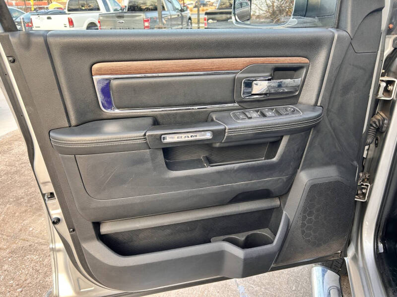 2014 RAM 2500 Laramie