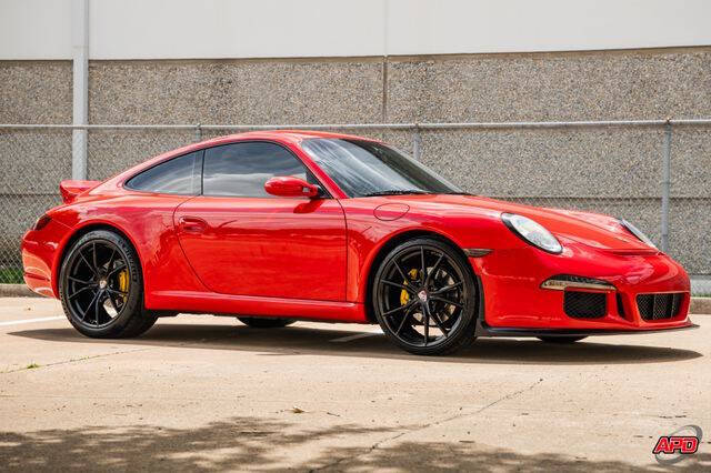 2006 Porsche 911 Carrera
