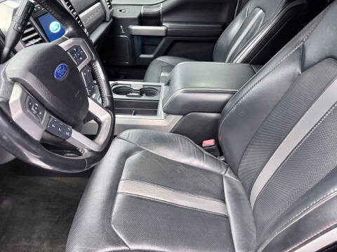 2018 Ford F-350 Super Duty