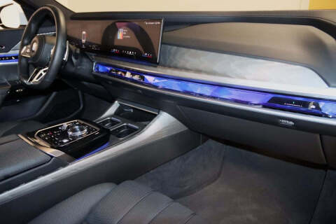2023 BMW 7 Series 760i xDrive