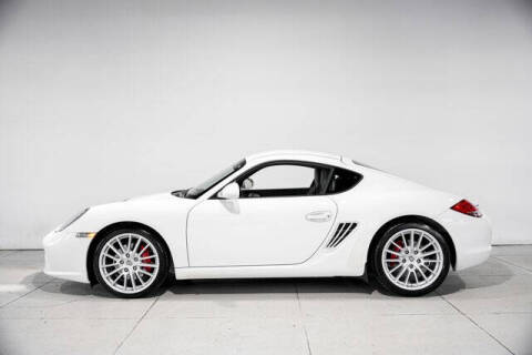 2010 Porsche Cayman S