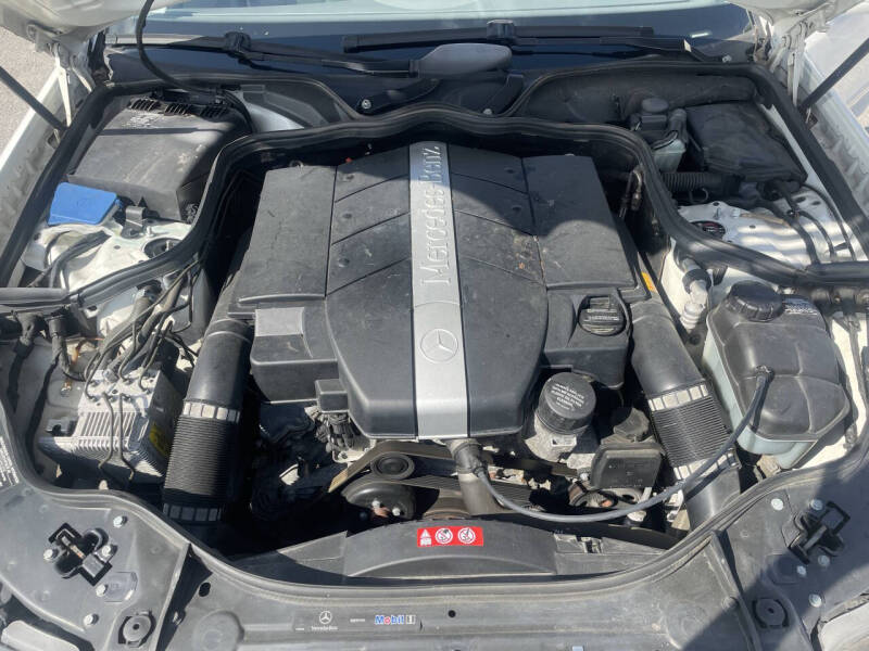 2005 Mercedes-Benz E-Class E 320