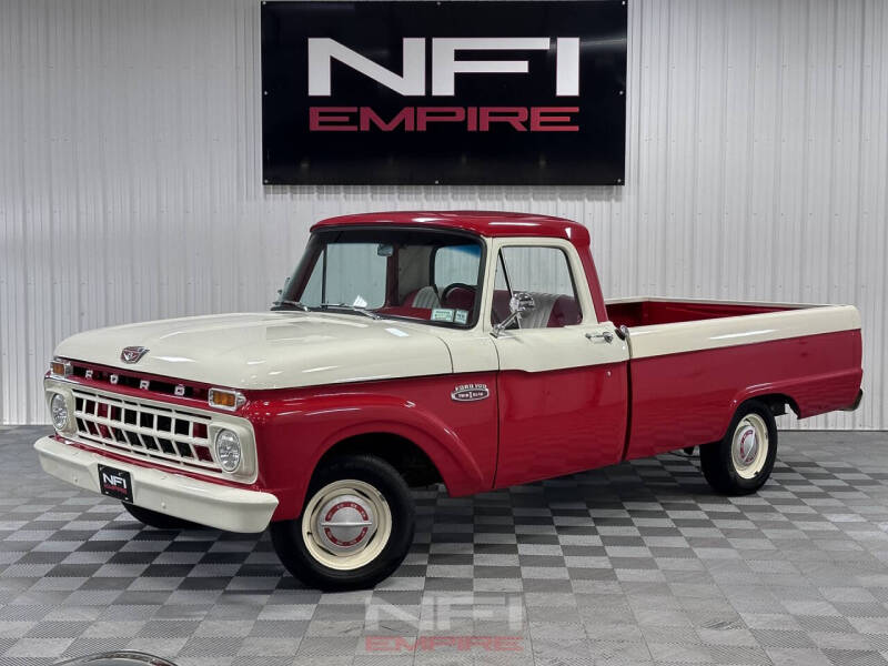 1965 Ford F-100