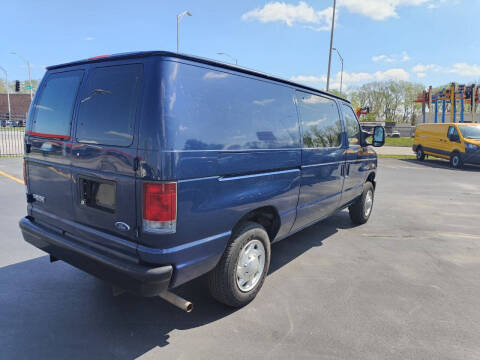 2008 Ford E-Series E-150