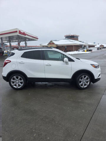 2018 Buick Encore Essence