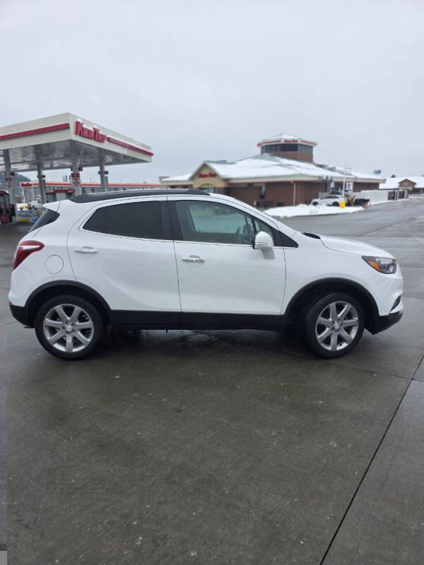 2018 Buick Encore Essence